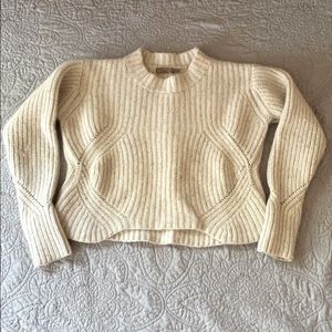 Prana Women’s Cedric Wool Sweater Medium